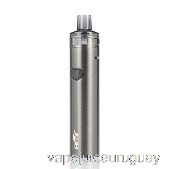 Eleaf Ijust Aio Kit De Inicio Vaporizador Gunmetal Recargable